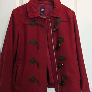 Gap winter coat